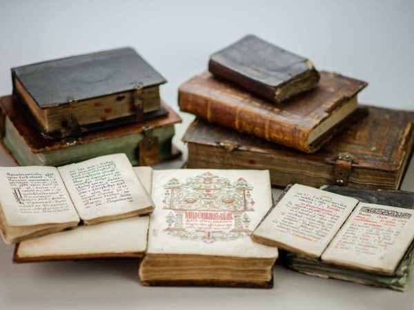 Из истории книжной культуры Архангельского Севера