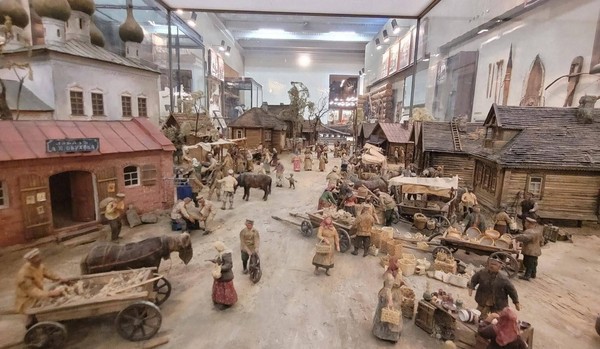 Экскурсия «Вся Россия – в центре Петербурга»