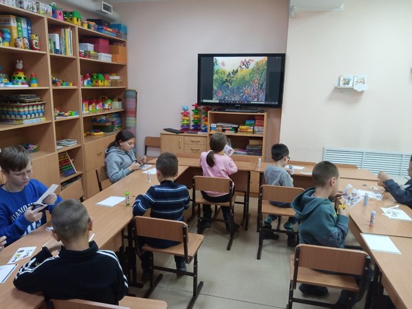 Встреча «Из книги в кадр»