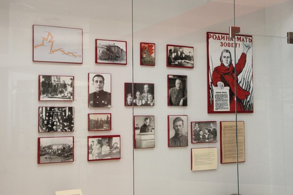 Лекция «Сурский рубеж: 85 лет бессмертного подвига»