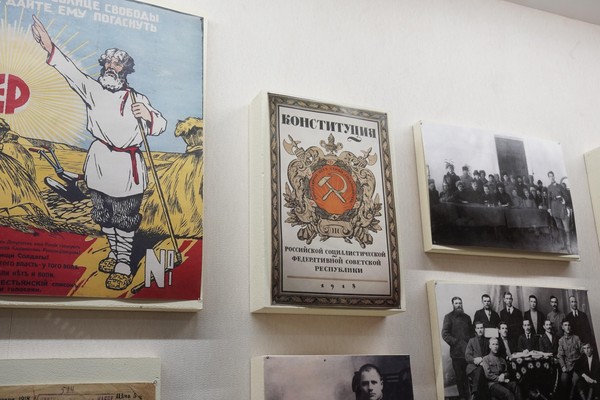 Квест «Тайны советских витрин»