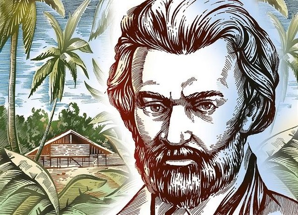 Исторический экскурс «По следам Миклухо-Маклая»