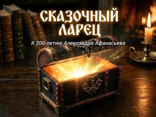 «Сказочный ларец»