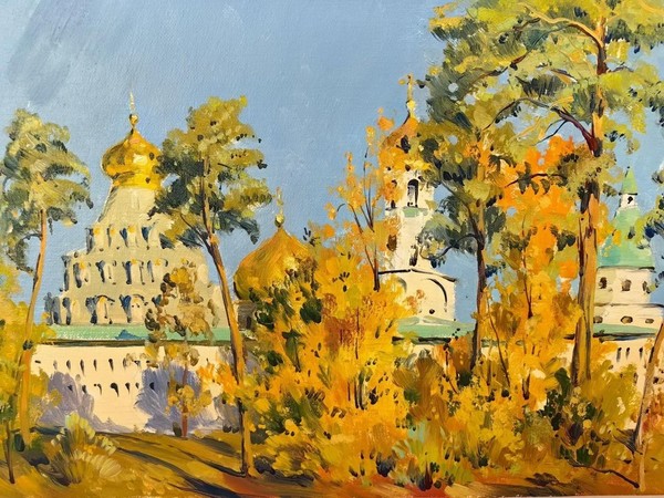 Выставка «Жизнь в искусстве»