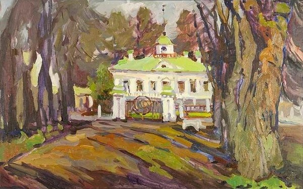 Выставка «Образы героев романа М. Салтыкова-Щедрина «Господа Головлевы»