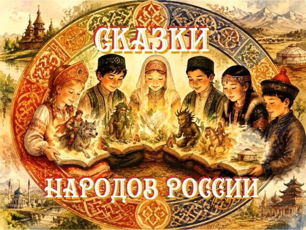 «Что за прелесть эти сказки...»