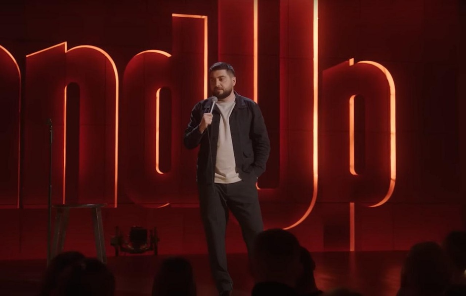 Stand Up от комиков с ТНТ в центре Москвы