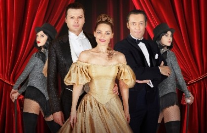 Короли оперетты