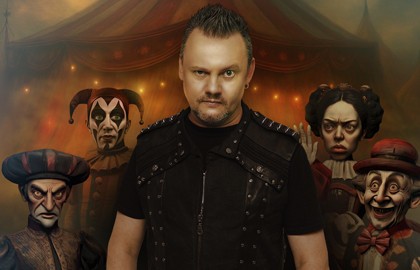 Группа «КняZz» с программой «Мастер кукол»