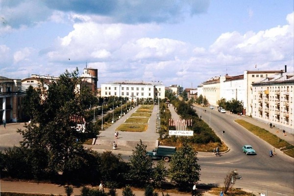 Экскурсия «С бороды на лысину»