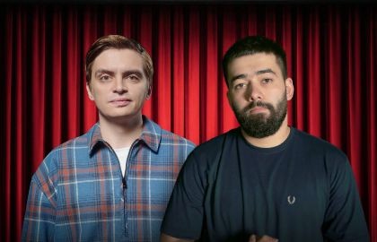 Стендап Урал тур. Илья Стрелков и Алы Алызаде