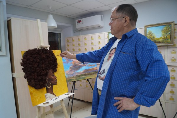 Лекция «Продвижение художника»