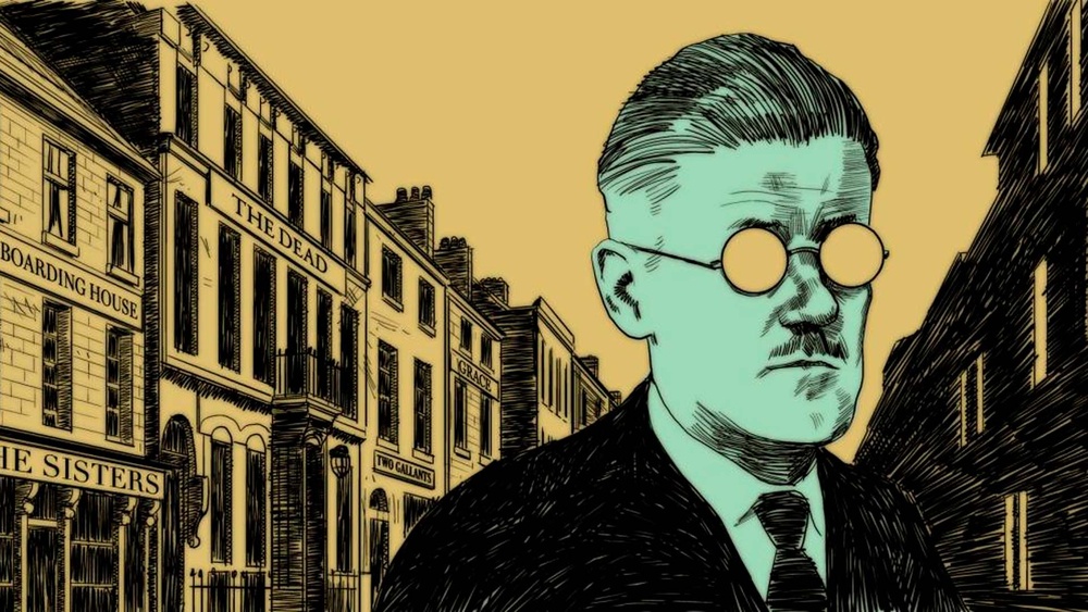 Книжный клуб Городские дебаты: Джеймс Джойс "Дублинцы"
