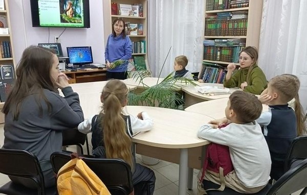 Экологический час «Эта хрупкая планета»