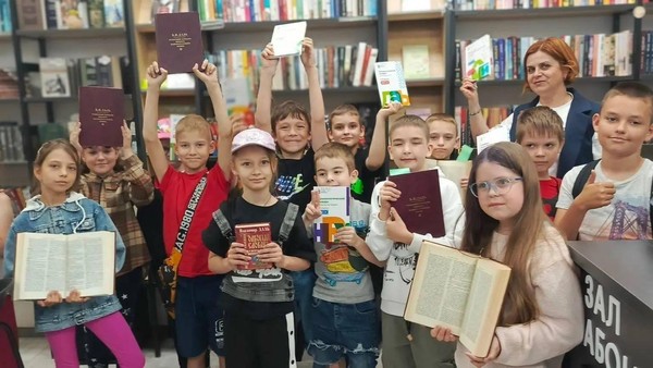 Чтение вслух «Чудеса Сергея Баруздина»