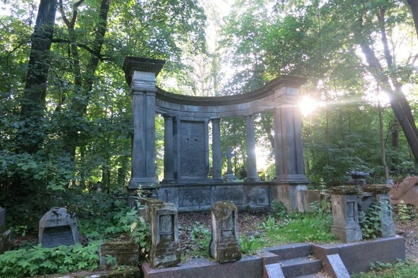 «Мастера архитектуры». Историческая прогулка