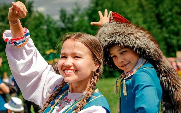 «Национальные игры»