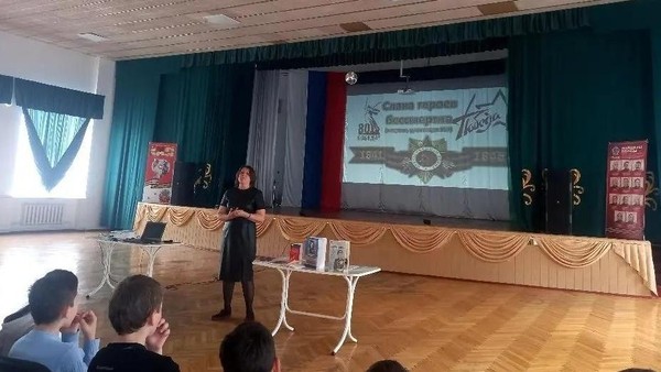 Литературно-краеведческий час «Я не случайный гость земли родной…»