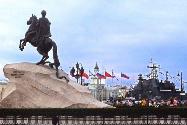 Патриотический час «Флотом гордится Россия»