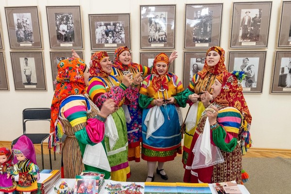 День этнографа «Наследники традиций»