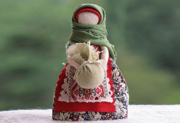 Занятие «Оберег»