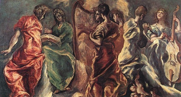 Лекция «Эль Греко: история одной картины»