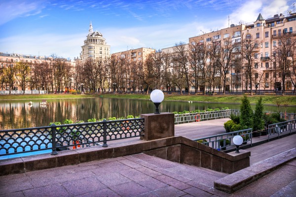 Москва Мастера и Маргариты