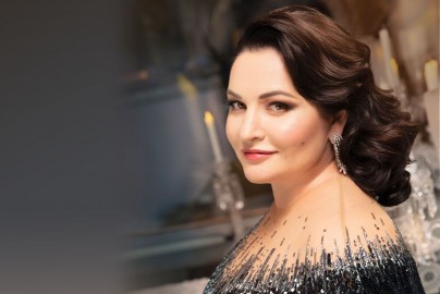 Хибла Герзмава — Большой Летний Концерт! Программа «Джаз» — В сопровождении Большого Джазового Оркестра Петра Востокова!