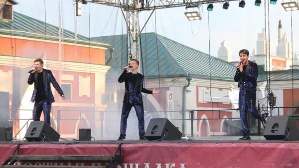 Концерт «Вечер на Гостинке»