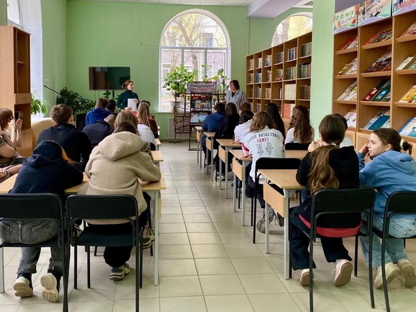 Урок здоровья «Искусство вести здоровый образ жизни»