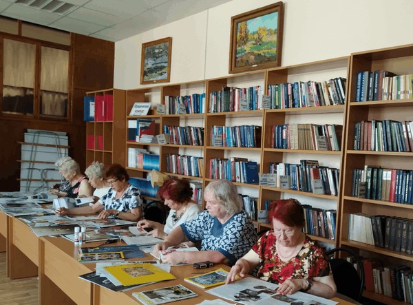 Библиокафе «Страницы мудрости»