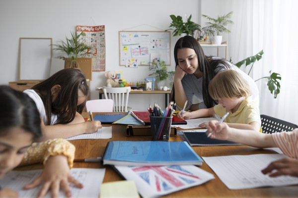 English Speaking Club for Kids