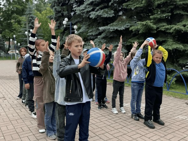«Круговорот веселья»