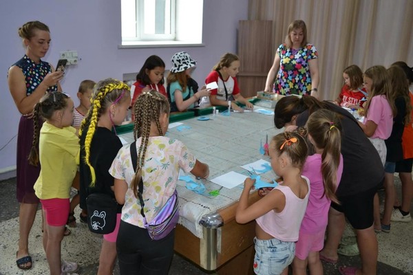 «Дельфинчики»