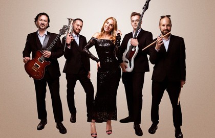 Red Diamond Band