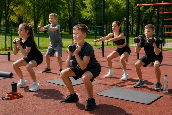 «Летний интенсив»