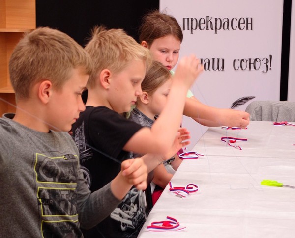 Творческая лаборатория «Веселые Лунатики»