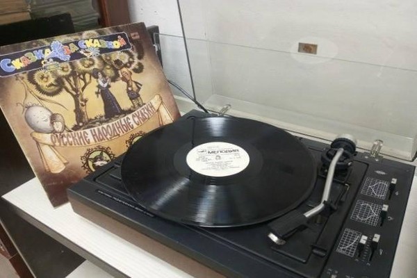 Литературно-музыкальный час «Звуки народной души»