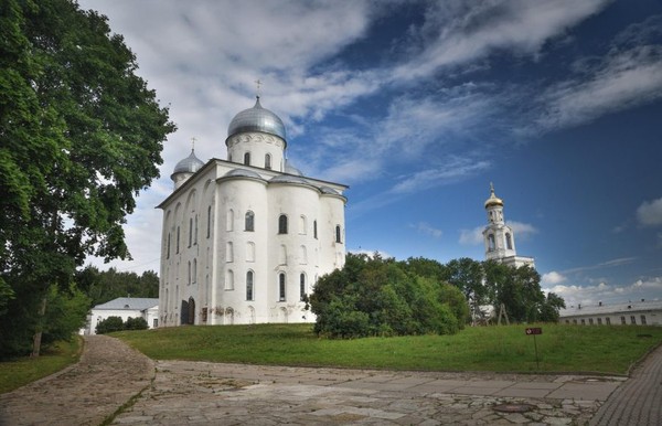 На страже земли Новгородской