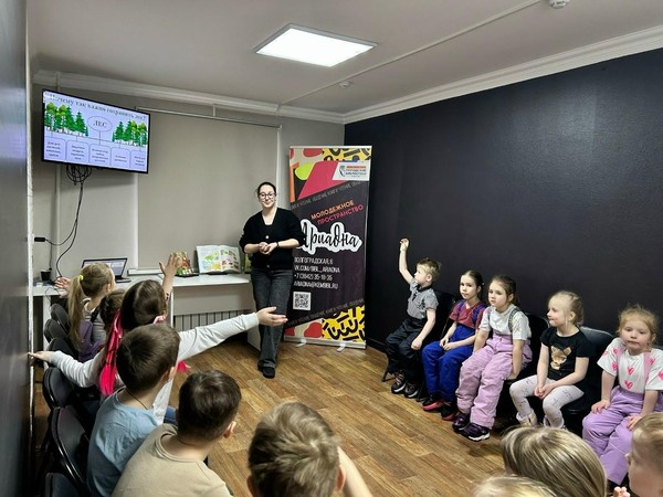 Познавательный час «Летняя корзинка»