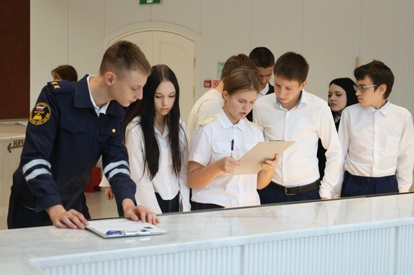 Квест «Ключ к прошлому»