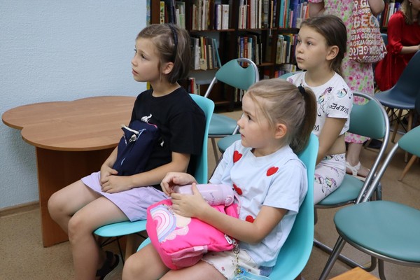 Встреча «Книжные коты»