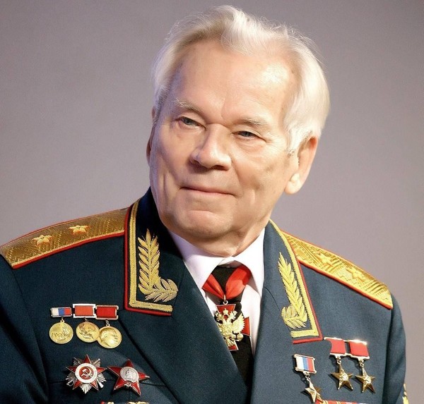 Выставка «Легендарный Калашников»
