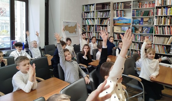 Литературно-познавательная викторина «Ох уж эти сказки! Ох уж эти сказочники!»