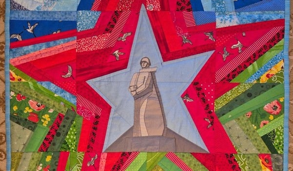Открытие выставки «Вдохновение Надежды Маркиной (Ивановой)»