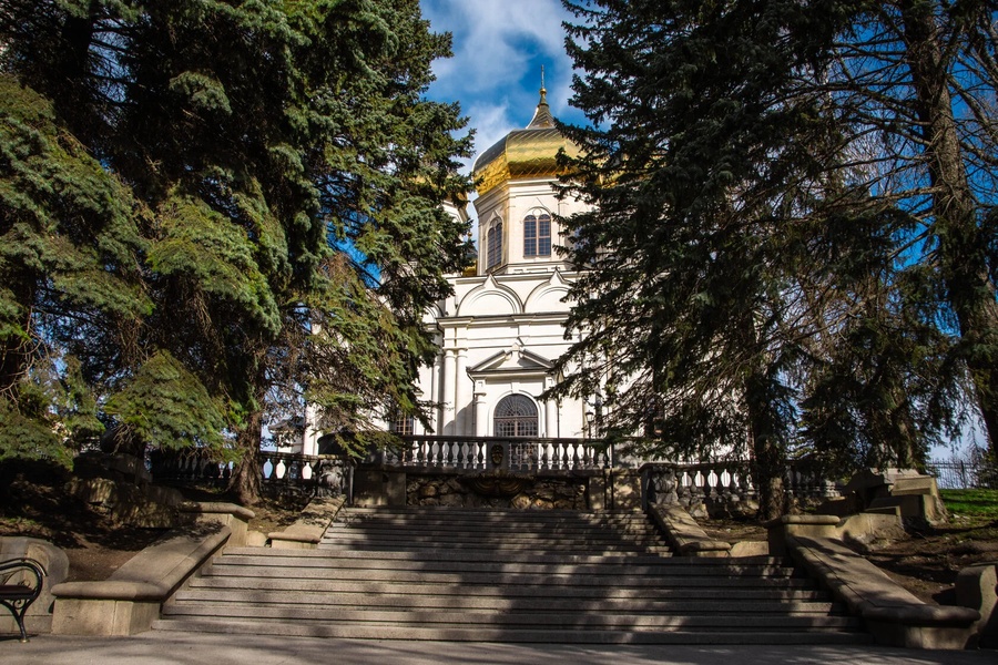 Храмовое ожерелье Ставрополья