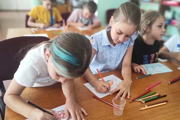 Экологическое путешествие «Под созвездием дельфина»