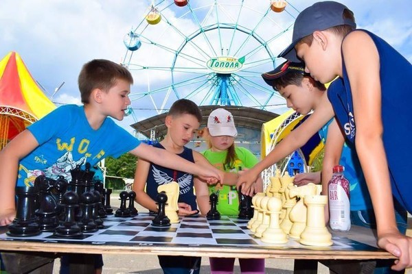 Программа «Ход конем»