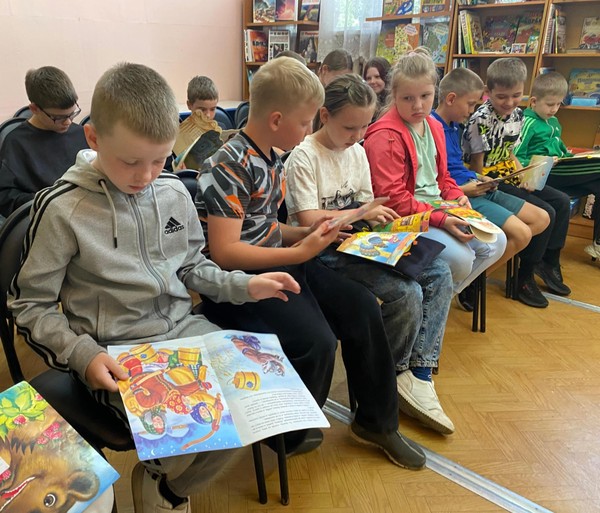 Литературный час «Собиратель сказок А. Н. Афанасьев»