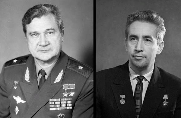 Тематическая беседа «Воронежские космонавты – Феоктистов и Филипченко»
